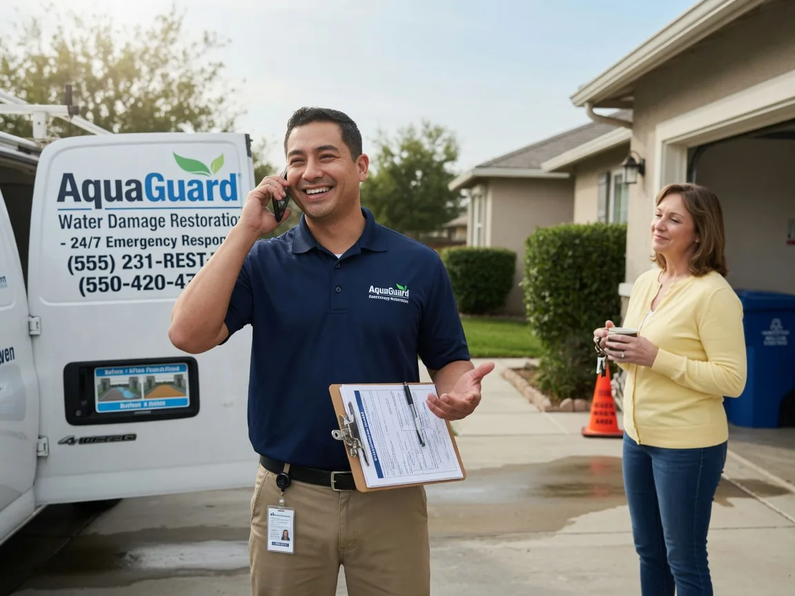 Water Damage Restoration Birds Landing, CA FAQs